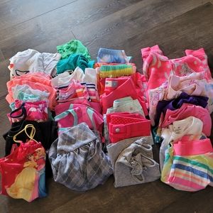 Girls Clothes (4T)